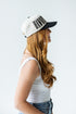 Iowa Saturday Stretch Canvas Trucker Hat